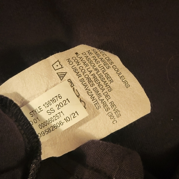 ✨️ 3 for $15✨️ Under Armour Heat Gear Cotton Blend Short-Sleeve Tee Sz M Mens - Picture 8 of 8